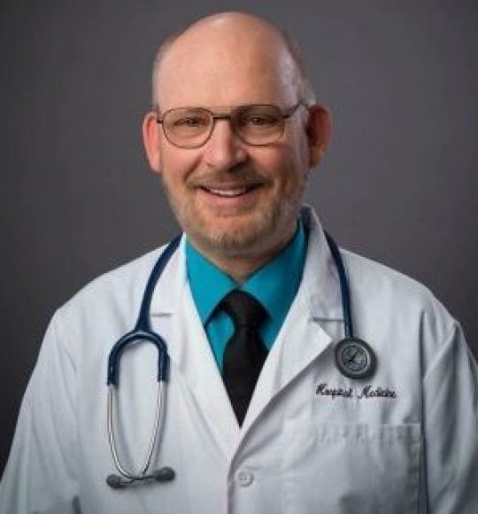 Dr. John Strong Dr. John Strong