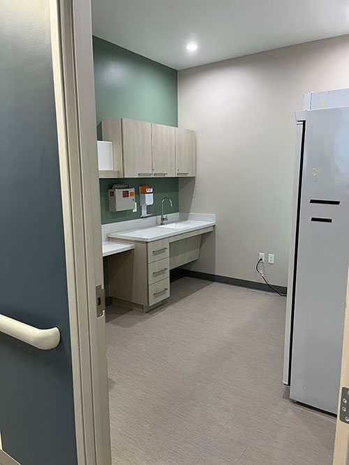 research-room-2 Clinical Study room