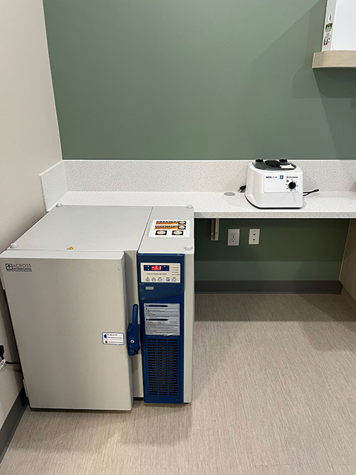 research-room-3 Clinical Study room