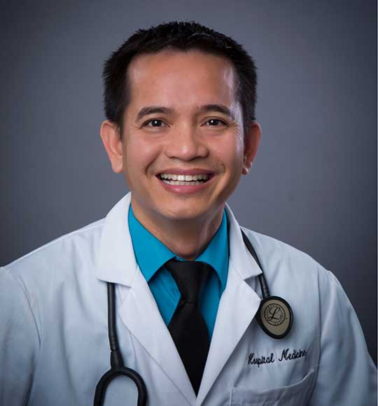 Tien Vo, MD Dr. Tien Vo